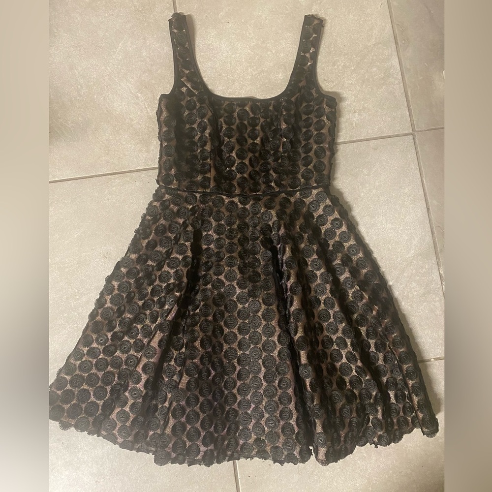 Short evening Dress